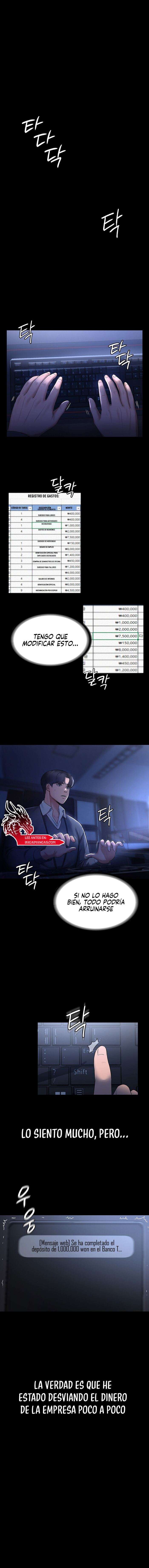 La esposa del jefe Capítulo 1 - Page 16