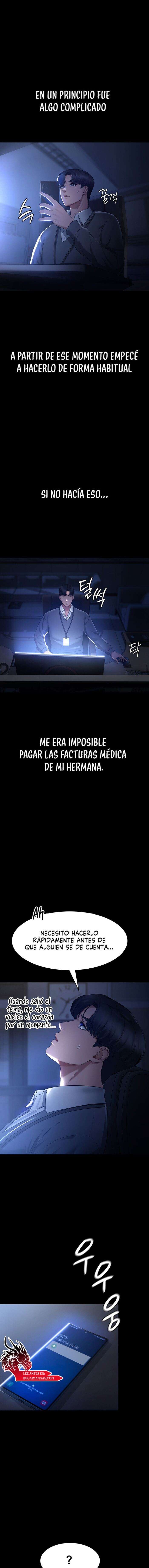 La esposa del jefe Capítulo 1 - Page 17