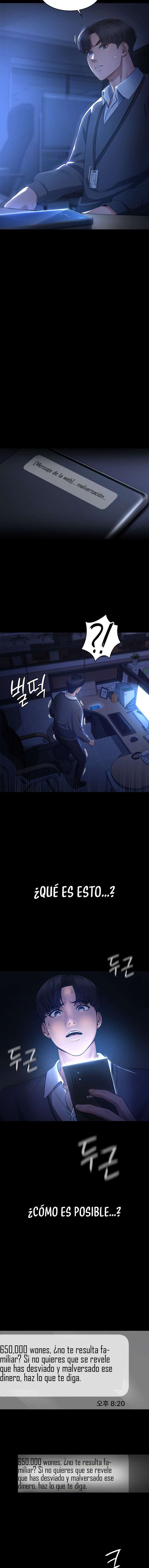 La esposa del jefe Capítulo 1 - Page 18