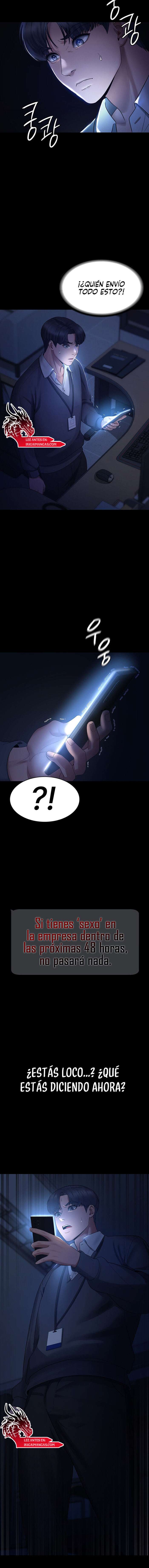 La esposa del jefe Capítulo 1 - Page 19