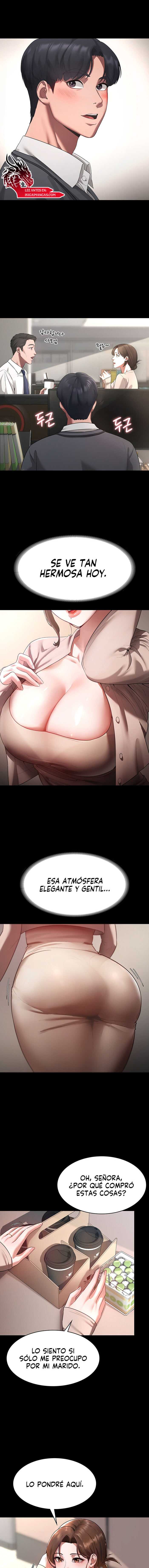 La esposa del jefe Capítulo 1 - Page 6