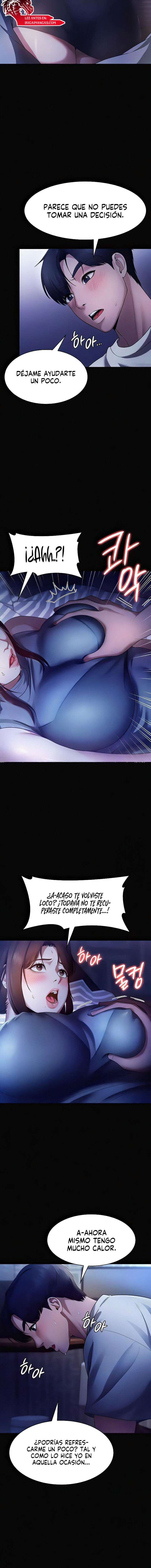 La esposa del jefe Capítulo 10 - Page 10