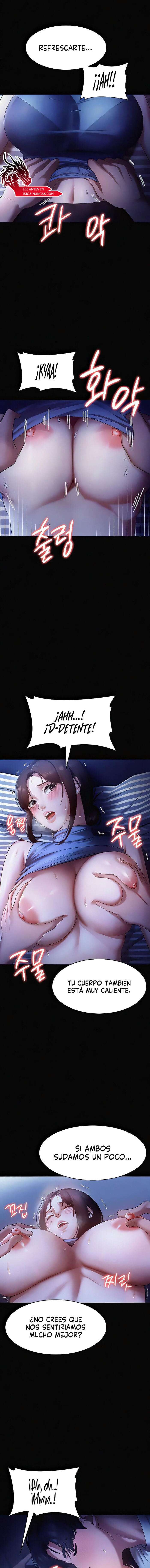 La esposa del jefe Capítulo 10 - Page 11