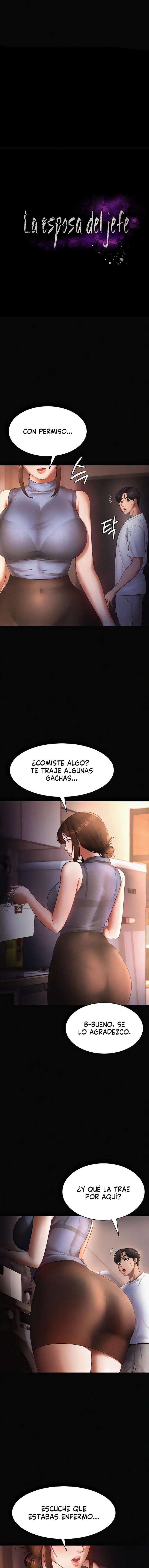 La esposa del jefe Capítulo 10 - Page 2