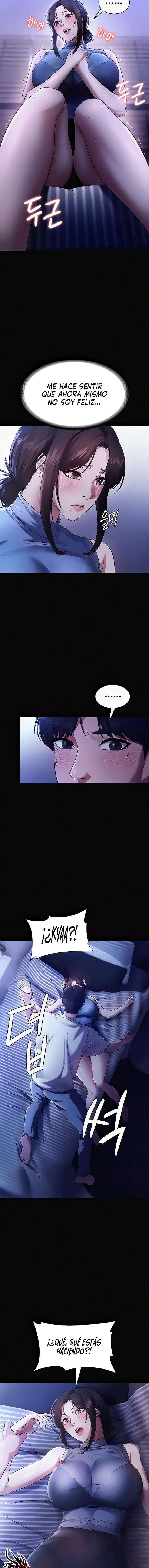 La esposa del jefe Capítulo 10 - Page 9