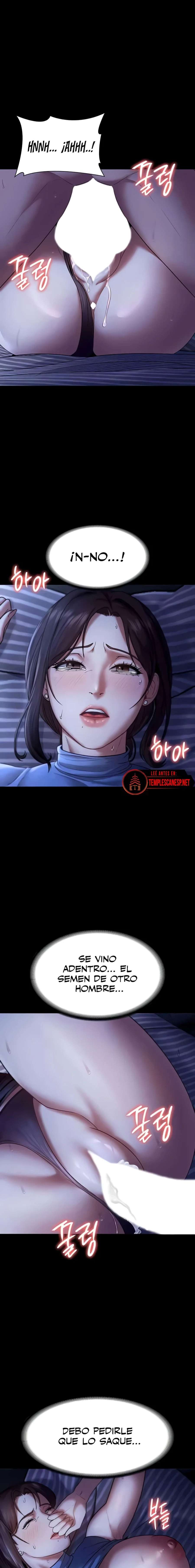 La esposa del jefe Capítulo 11 - Page 13