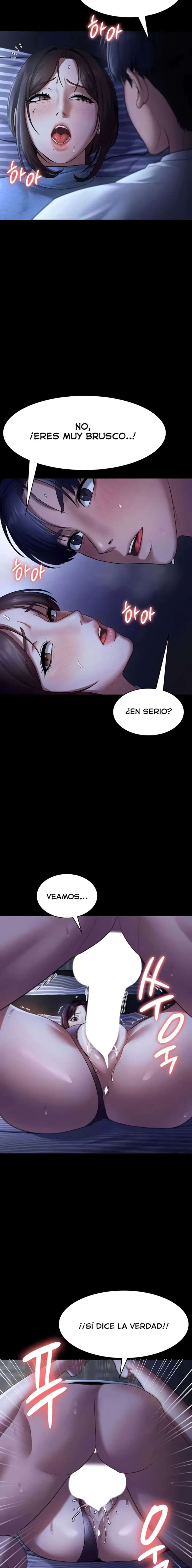 La esposa del jefe Capítulo 11 - Page 7