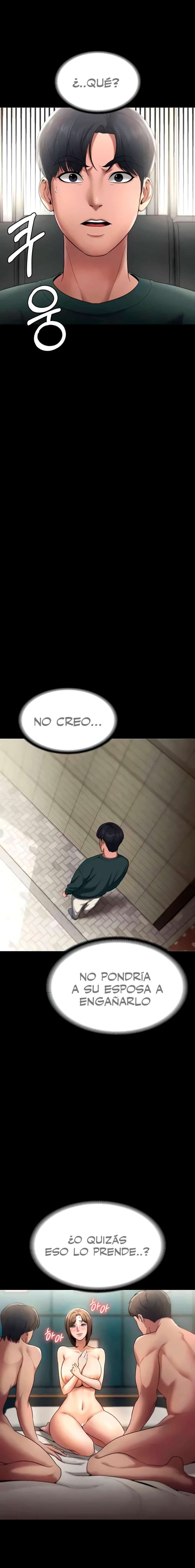 La esposa del jefe Capítulo 12 - Page 10