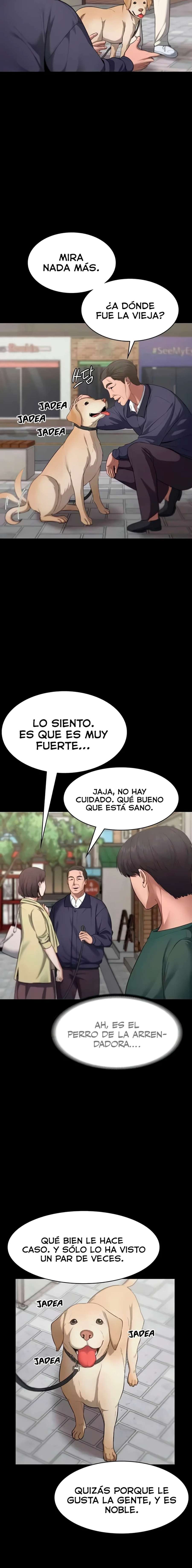 La esposa del jefe Capítulo 12 - Page 14