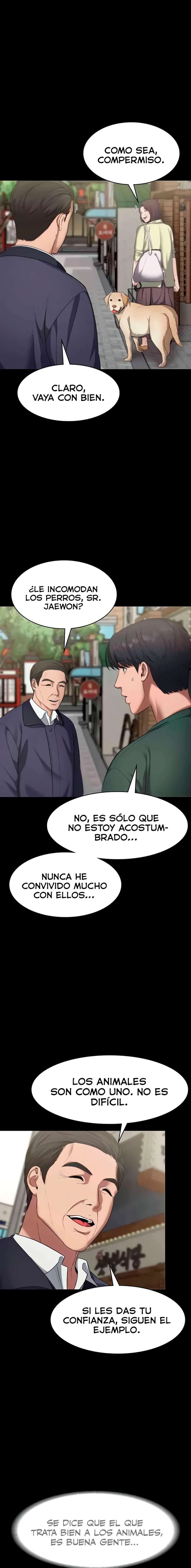 La esposa del jefe Capítulo 12 - Page 15