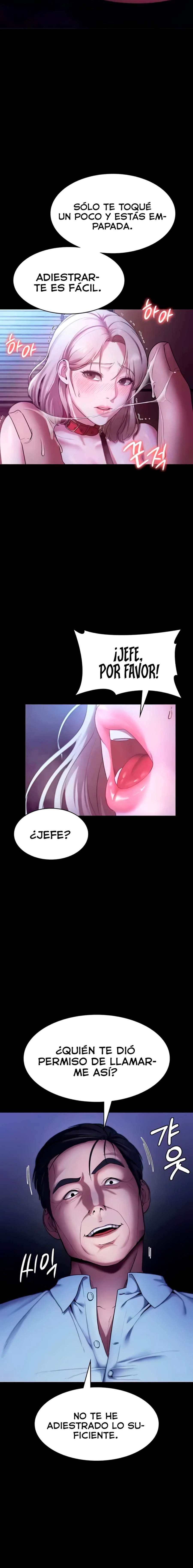 La esposa del jefe Capítulo 12 - Page 19