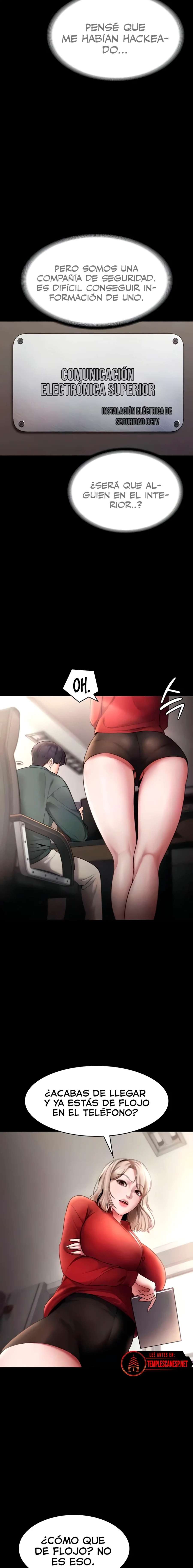 La esposa del jefe Capítulo 12 - Page 6