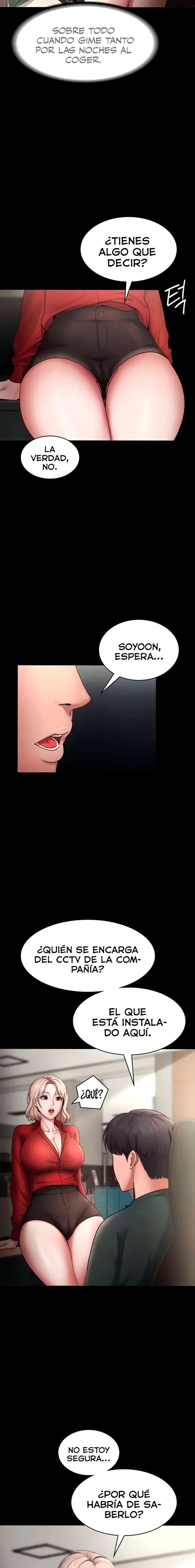 La esposa del jefe Capítulo 12 - Page 8