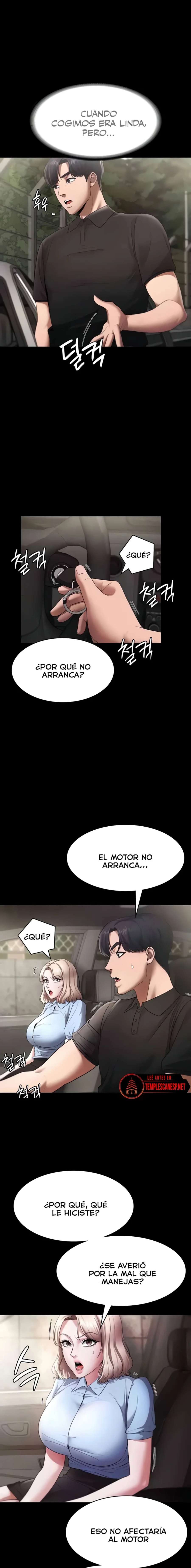 La esposa del jefe Capítulo 13 - Page 12