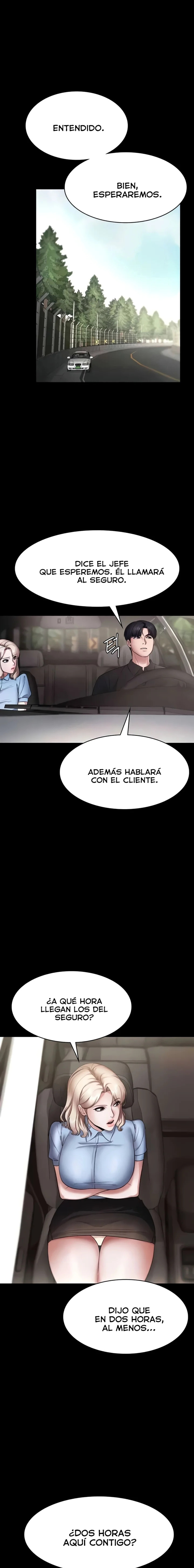 La esposa del jefe Capítulo 13 - Page 14