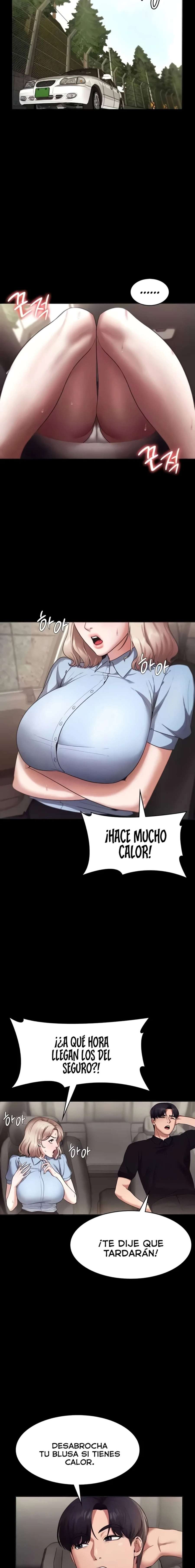 La esposa del jefe Capítulo 13 - Page 16