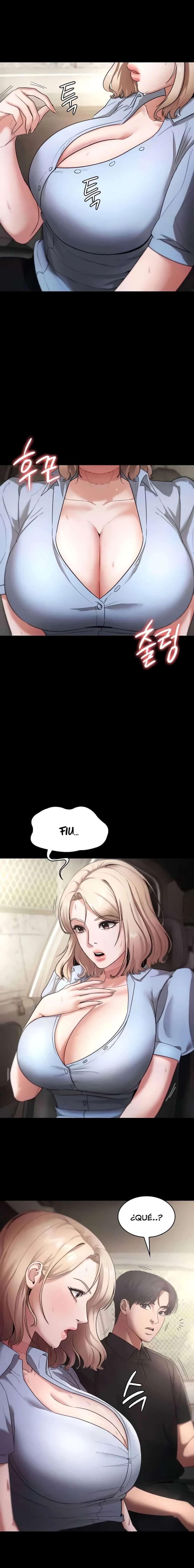 La esposa del jefe Capítulo 13 - Page 18