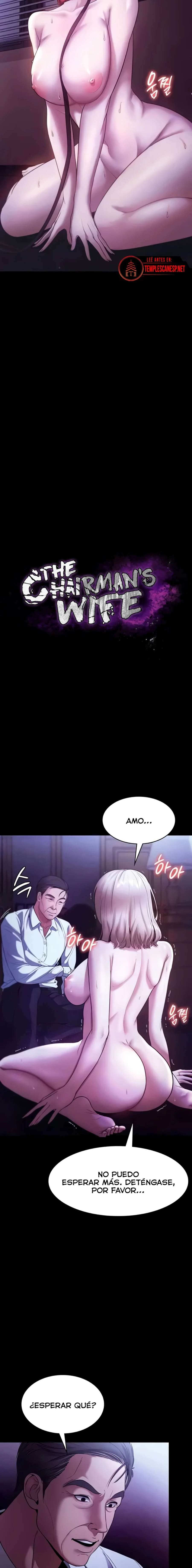 La esposa del jefe Capítulo 13 - Page 2