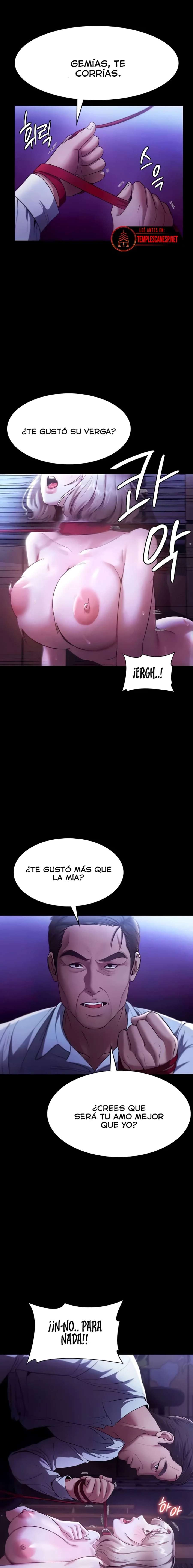 La esposa del jefe Capítulo 13 - Page 4