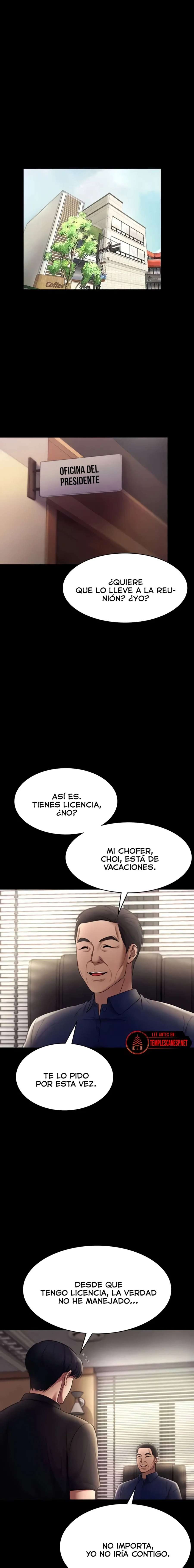 La esposa del jefe Capítulo 13 - Page 6