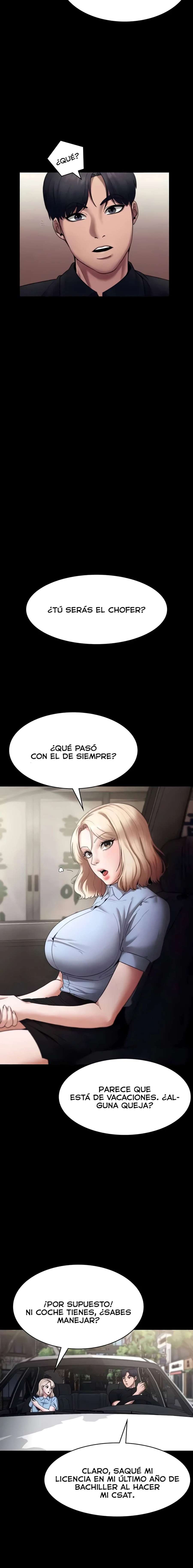 La esposa del jefe Capítulo 13 - Page 7