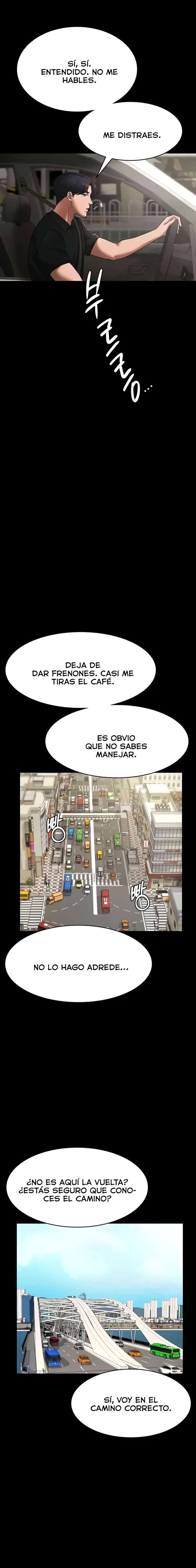 La esposa del jefe Capítulo 13 - Page 9