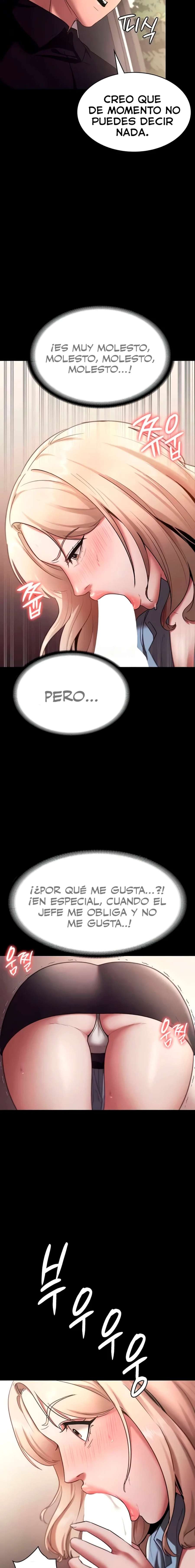 La esposa del jefe Capítulo 14 - Page 12
