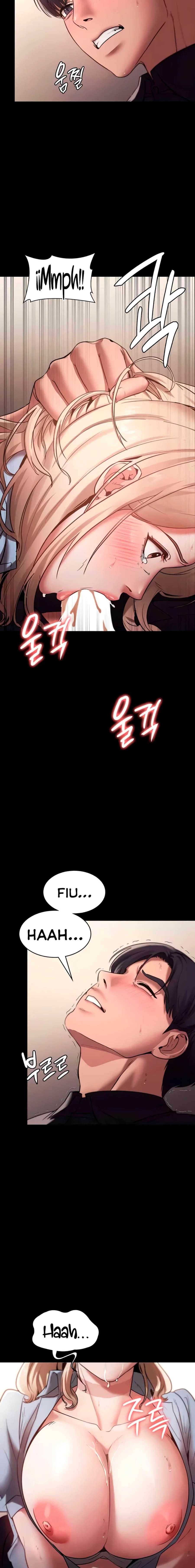 La esposa del jefe Capítulo 14 - Page 16