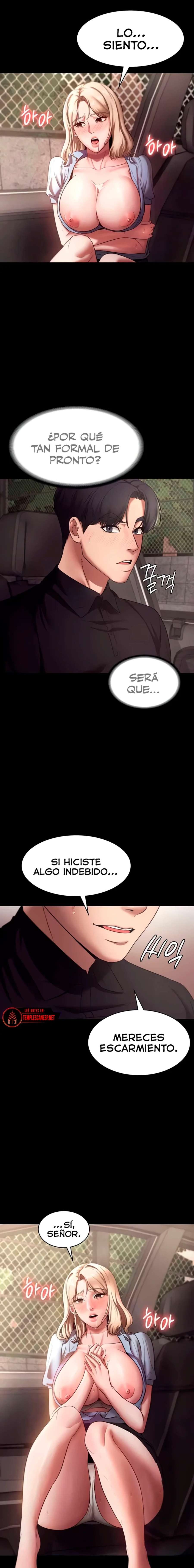 La esposa del jefe Capítulo 14 - Page 18