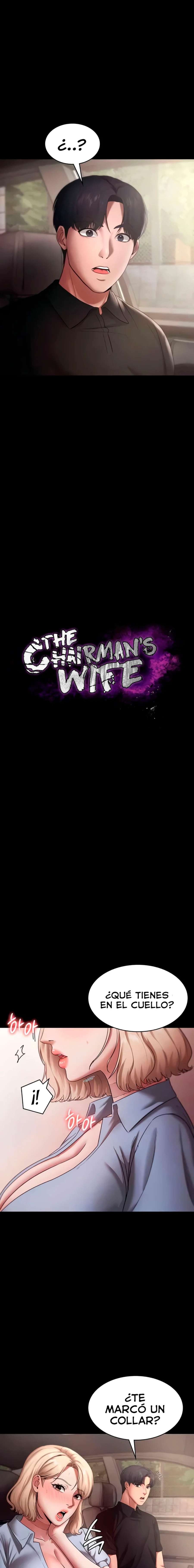La esposa del jefe Capítulo 14 - Page 2