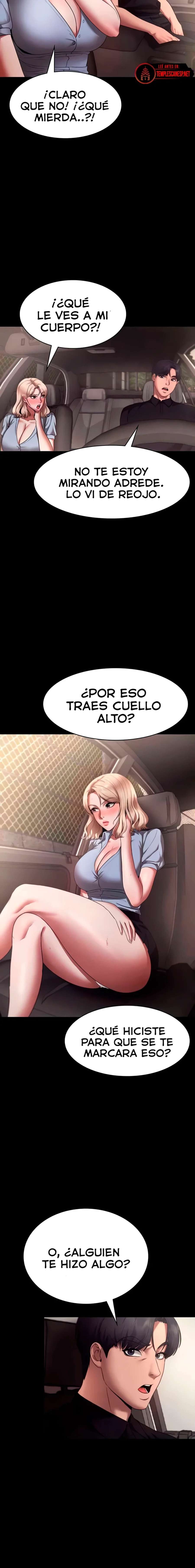 La esposa del jefe Capítulo 14 - Page 3