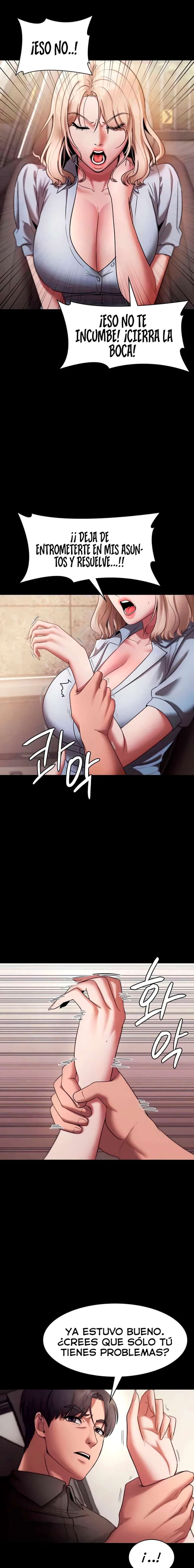 La esposa del jefe Capítulo 14 - Page 4