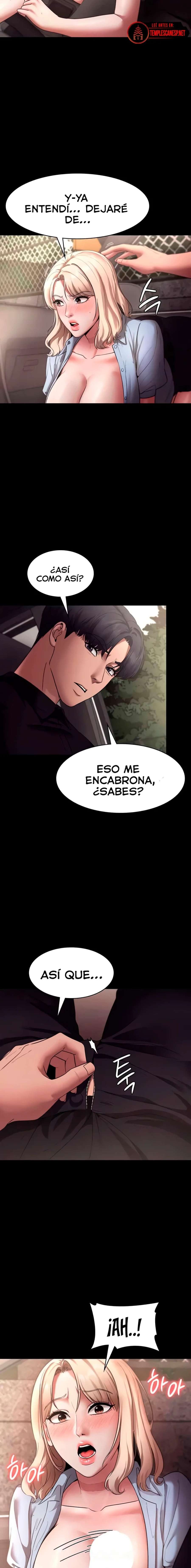 La esposa del jefe Capítulo 14 - Page 7