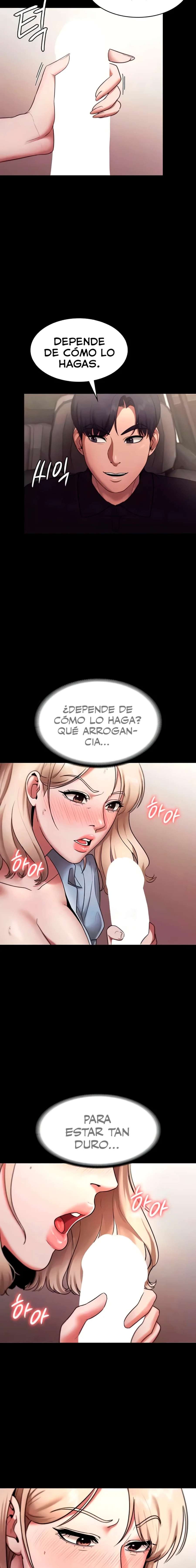 La esposa del jefe Capítulo 14 - Page 9