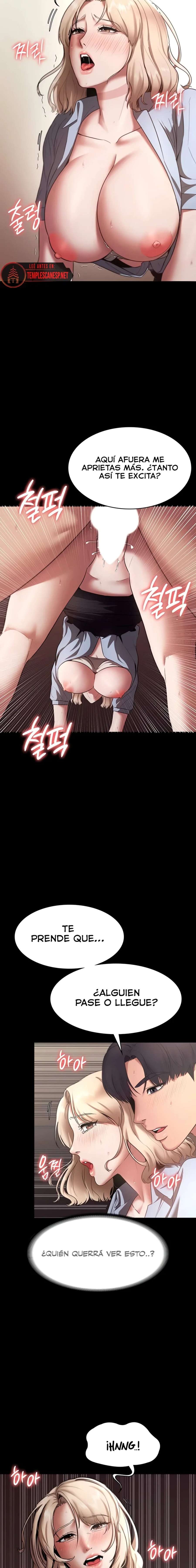 La esposa del jefe Capítulo 15 - Page 16