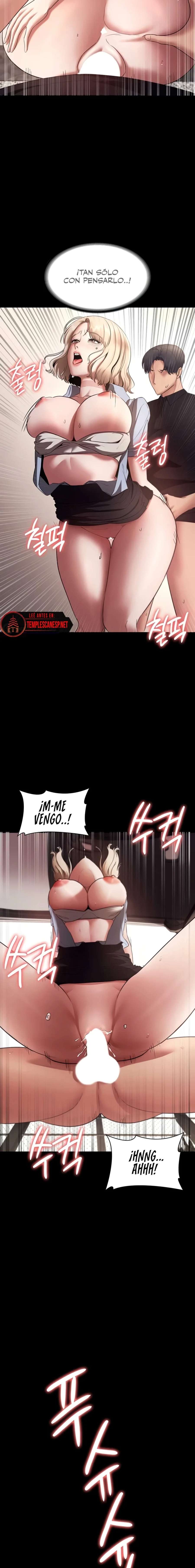 La esposa del jefe Capítulo 15 - Page 18