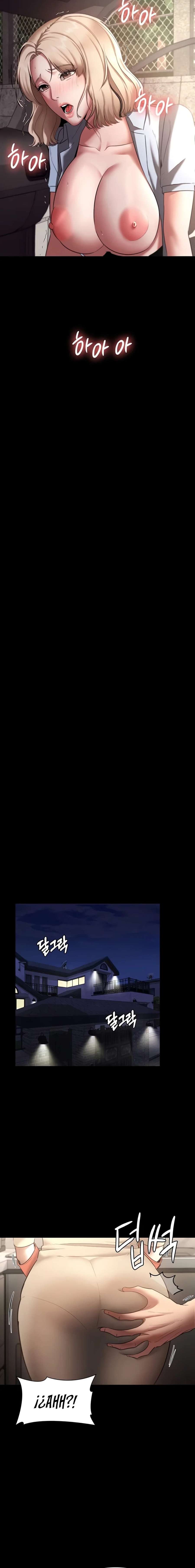 La esposa del jefe Capítulo 15 - Page 20