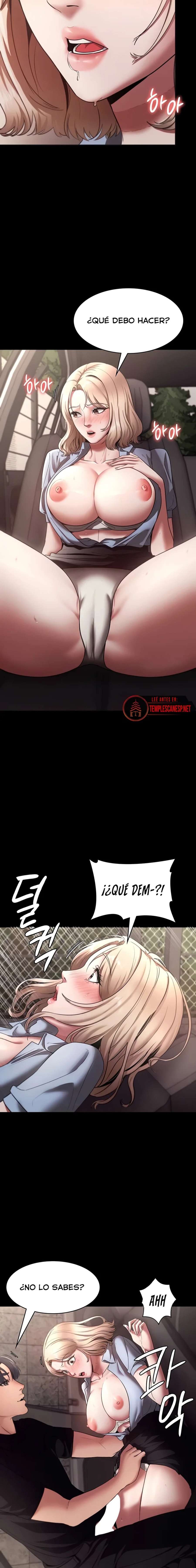 La esposa del jefe Capítulo 15 - Page 3