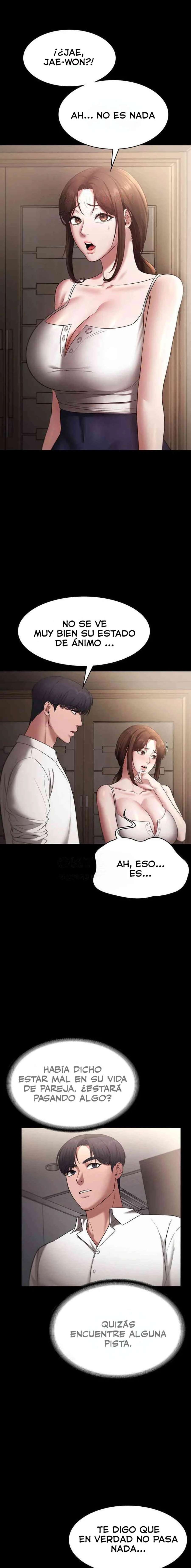 La esposa del jefe Capítulo 16 - Page 13