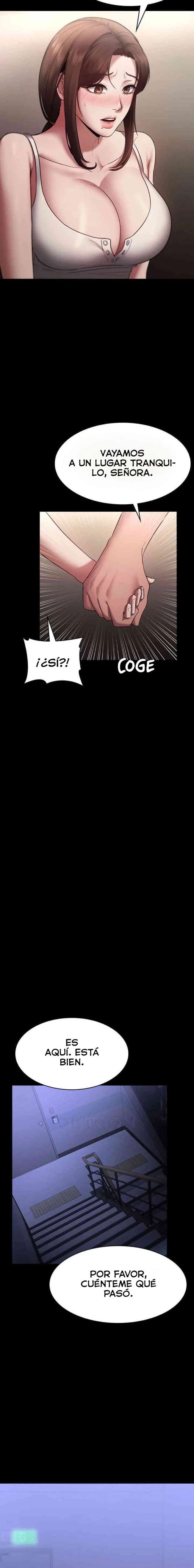 La esposa del jefe Capítulo 16 - Page 14