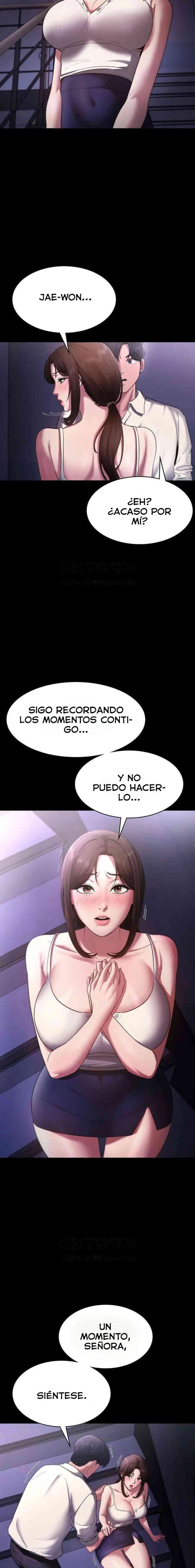 La esposa del jefe Capítulo 16 - Page 16