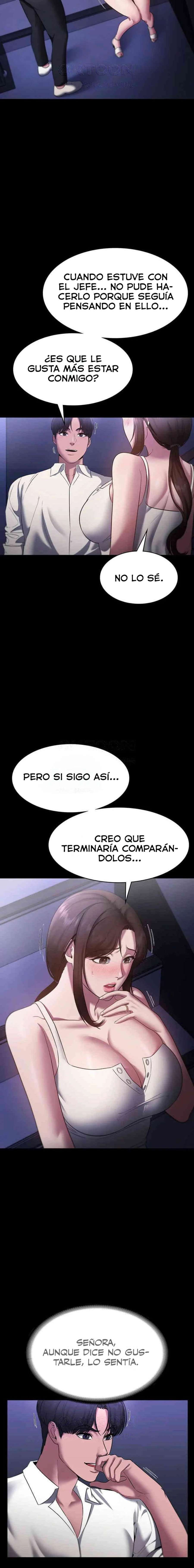 La esposa del jefe Capítulo 16 - Page 17