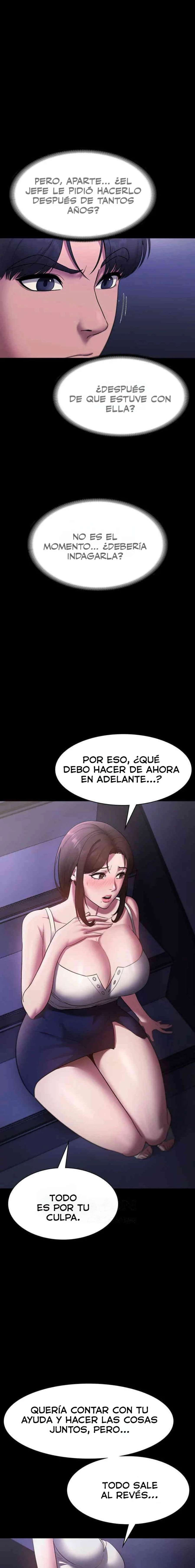 La esposa del jefe Capítulo 16 - Page 18