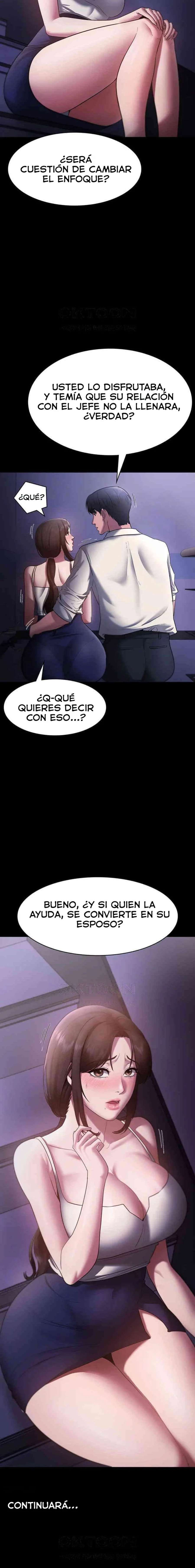 La esposa del jefe Capítulo 16 - Page 19