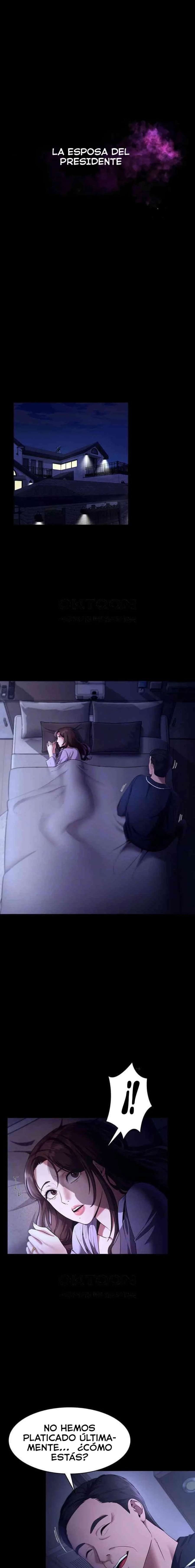 La esposa del jefe Capítulo 16 - Page 2