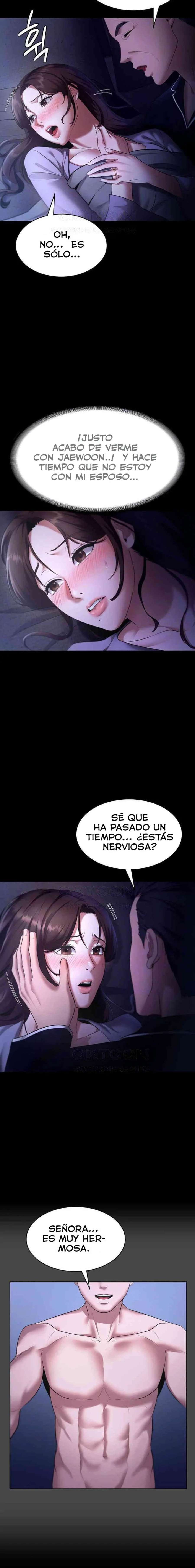 La esposa del jefe Capítulo 16 - Page 4