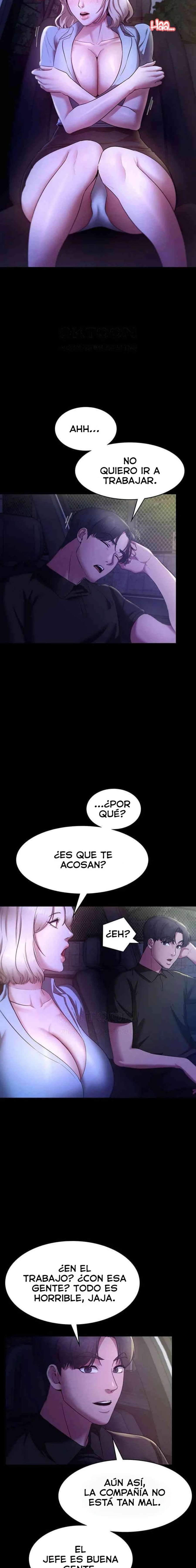 La esposa del jefe Capítulo 16 - Page 8