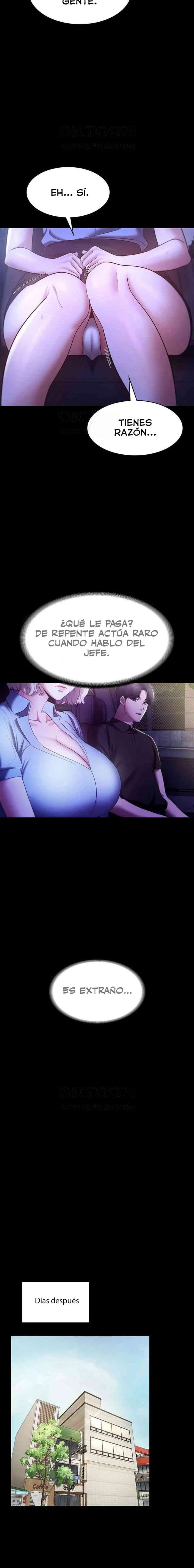 La esposa del jefe Capítulo 16 - Page 9