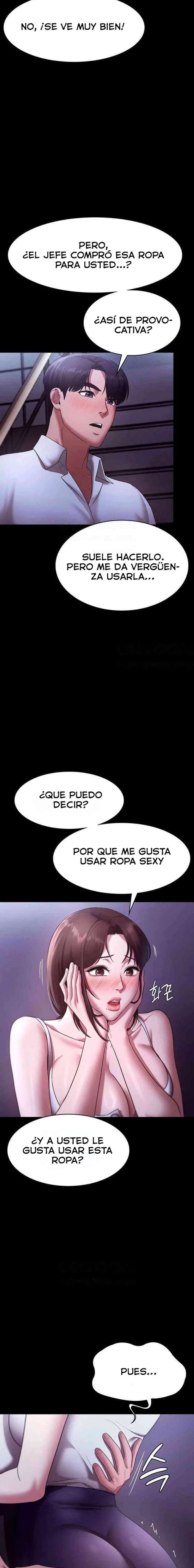 La esposa del jefe Capítulo 17 - Page 10
