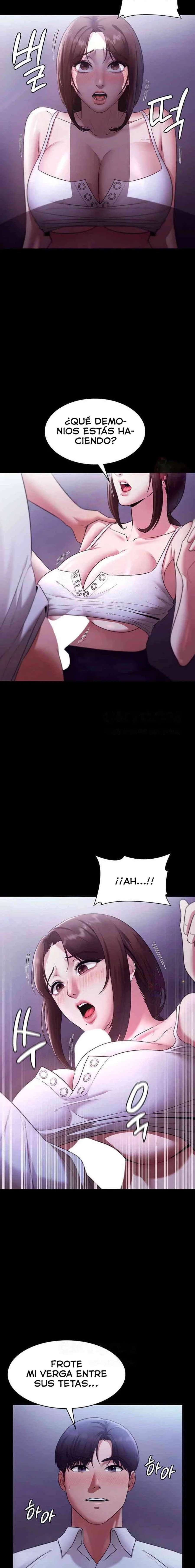 La esposa del jefe Capítulo 17 - Page 13